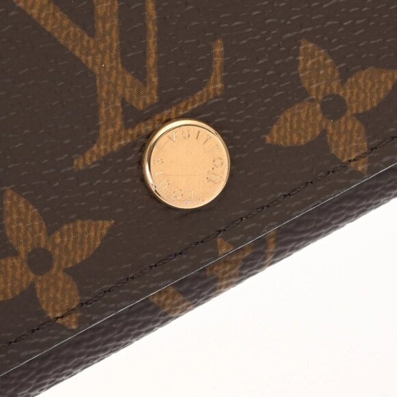 LOUIS VUITTON Monogram 4-key holder Multicles4 Brown M69517 800000137473000 - Picture 8 of 9